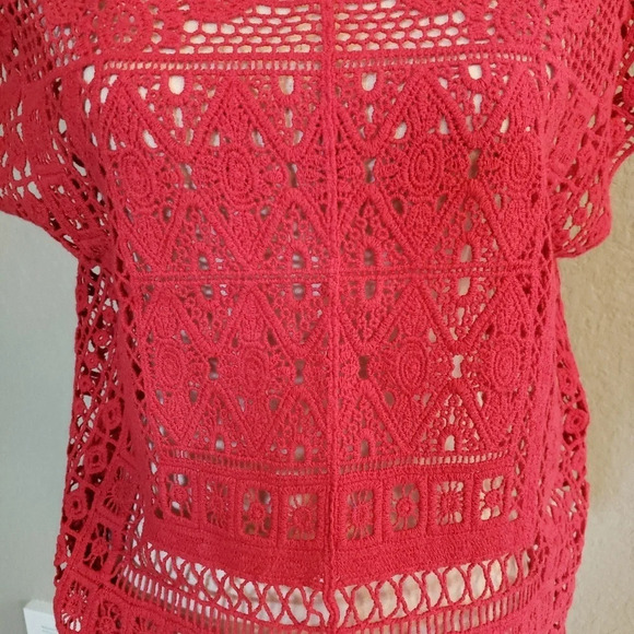 LC Lauren Conrad shirt - Picture 2 of 4